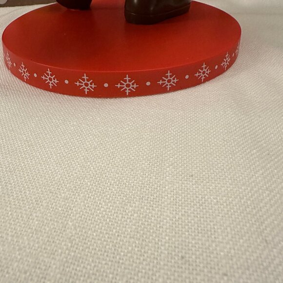 Sesame Street Ernie in Santa Suit 11" Large Christmas Figurine NWT - 2025 - Picture 4 of 6